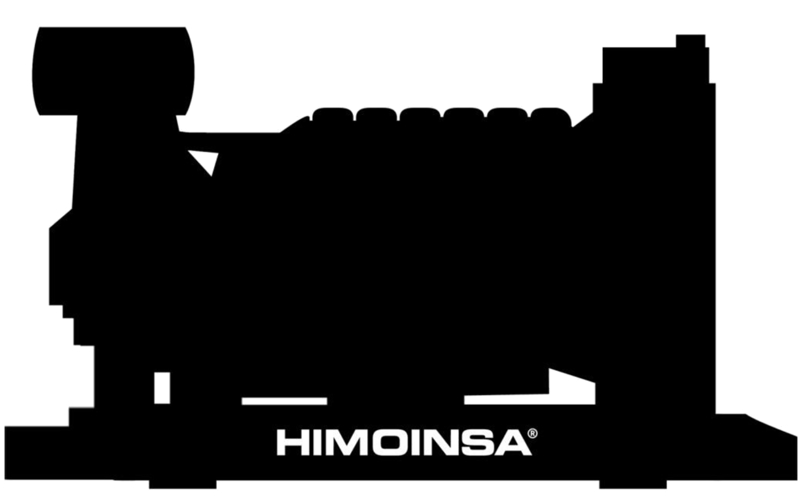 Model: HGS-1030 T6 LPG Open Skid Estático Estándar