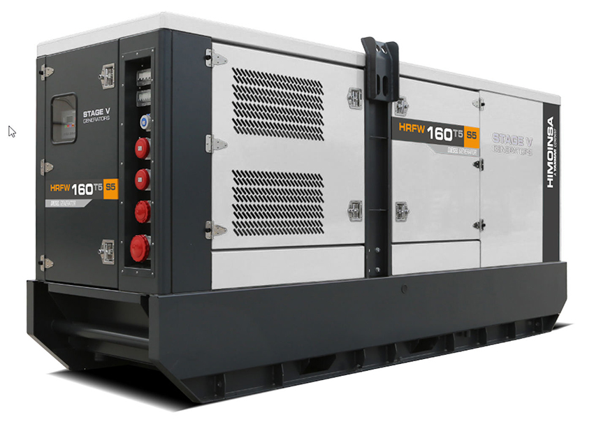 Model: HRFW-160 S5