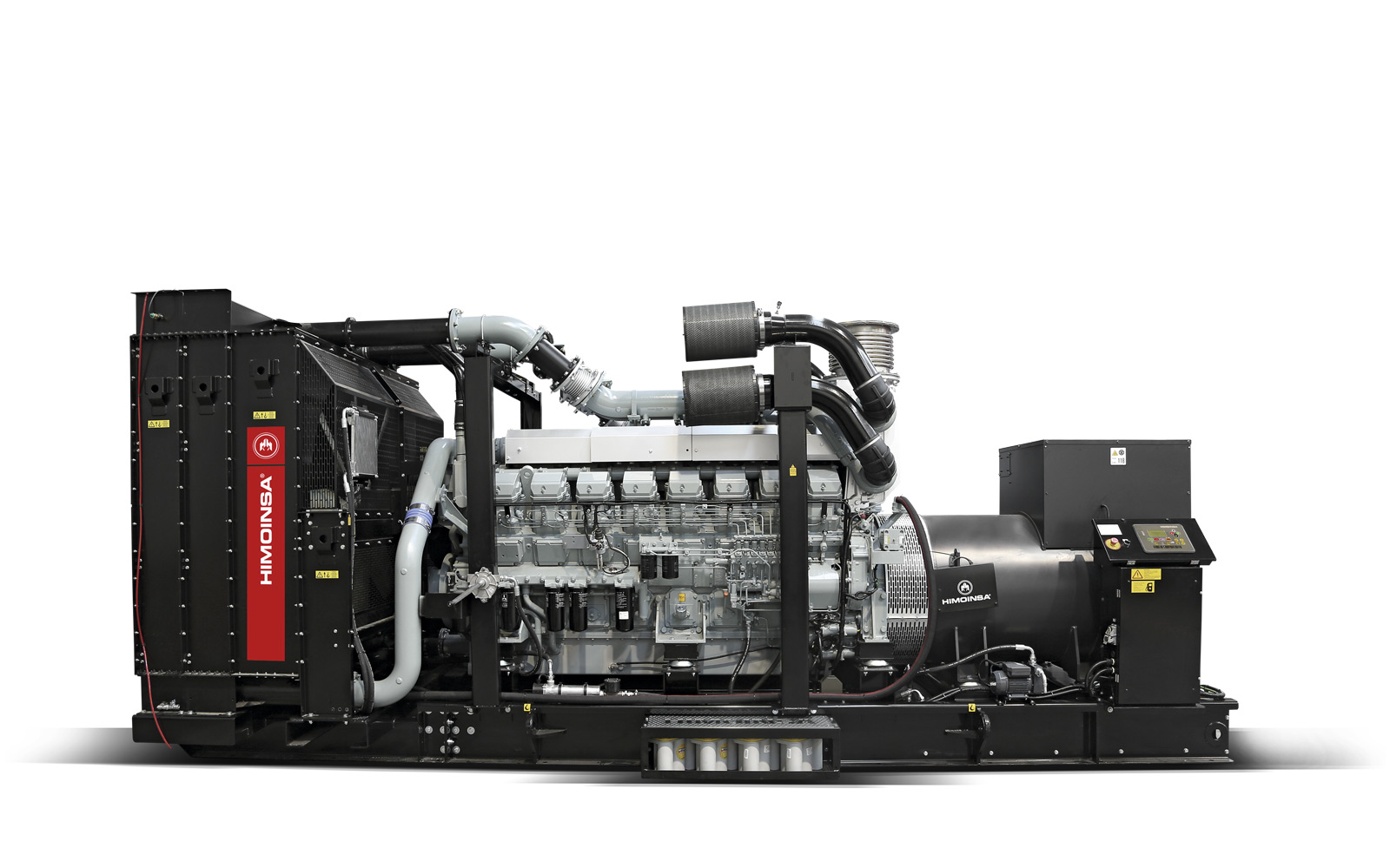 Model: HTW-2030 T5 Open Skid K41